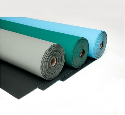 Workline ESD Table Mat Anti Static Rubber Mat Roll For Workbench