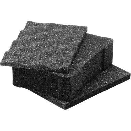 Density 25kg/CBM ESD Foam Sheets / Anti Static Foam Sheets Black Color