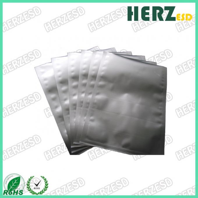 Five Layers ESD Shielding Bags , Electrostatic Discharge Bag Vapour