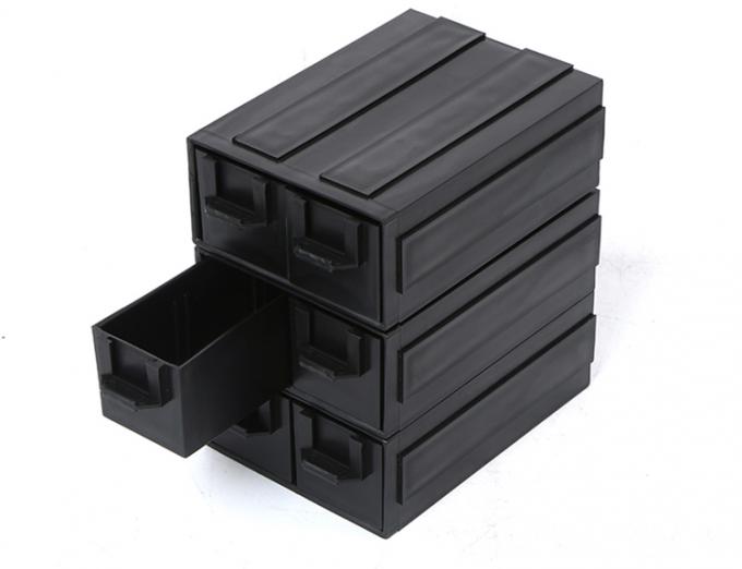 138x93x46mm Drawer Type 10e9 ohm Component Storage ESD bins boxes