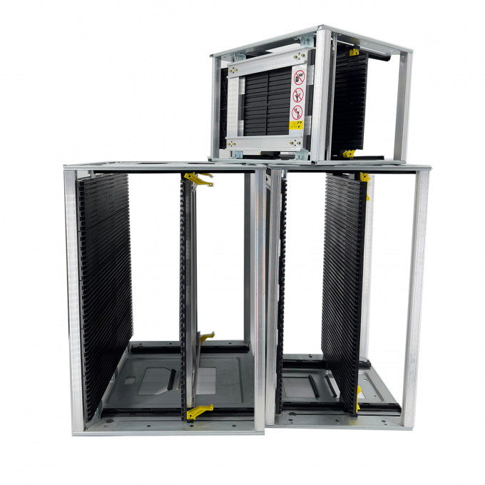 ESD Magazine Rack SMT PCB Turnover Racks