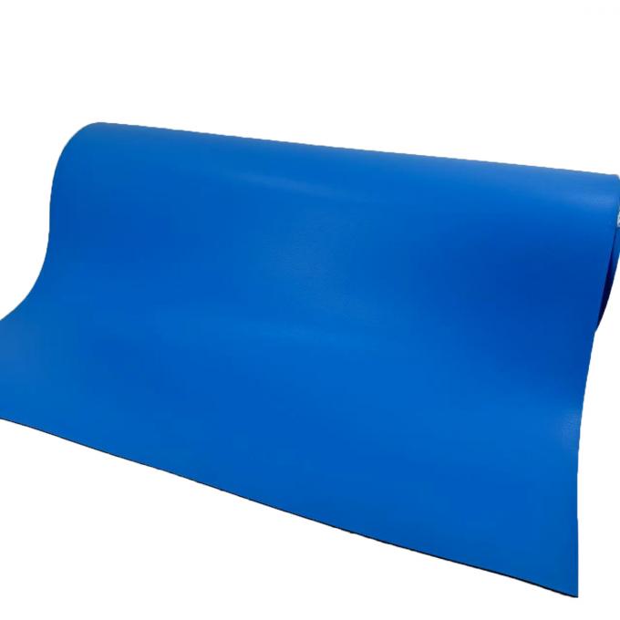 ESD Grounding Rubber Mat Workbench Table Top Antistatic Mat