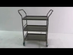 ESD Storage Shelves