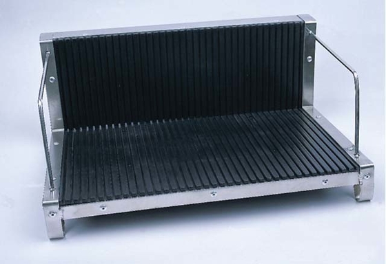 Industrial Antistatic Circulation Storage Plastic Tray Storage Esd Circulation Rack
