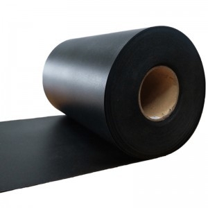 Customized Antistatic IXPE Foam ESD Blister Packing Black Foam