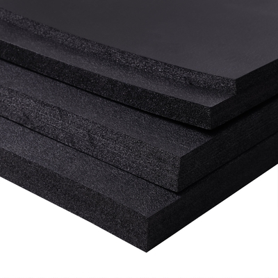 Customized Antistatic IXPE Foam ESD Blister Packing Black Foam