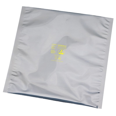 Custom Zip Lock Antistatic Shielding Bag Cleanroom ESD Anti Static Shielding Bags