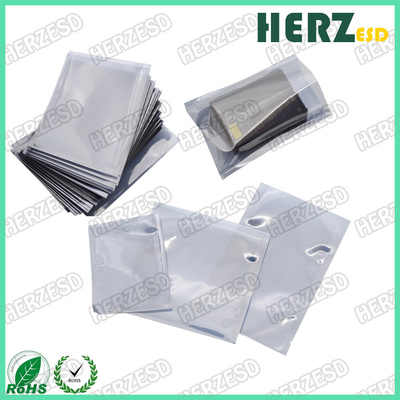 Custom Zip Lock Antistatic Shielding Bag Cleanroom ESD Anti Static Shielding Bags