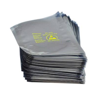 Hot Sell Anti Static Esd Antistatic Moisture Barrier Bag Plastic Vacuum Packing Bag