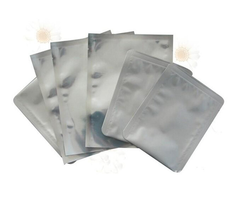 ESD Moisture Barrier Bag Silver Vacuum Packaging ESD Aluminum Foil Bag