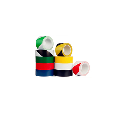 Road Sticky Floor Marking Warning Tape Fence Pvc