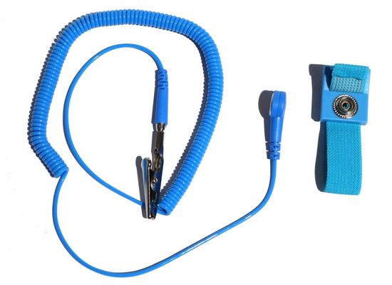 Anti-static Silica Gel Wrist Strap  with 0.1S Dissipation Time