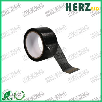 Conductive Adhesive Anti Static Tape Opp Film ESD Grid Tape For Packing