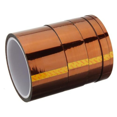 Heat Resistant ESD Warning Tape PCB Protect Masking Insulation Tape