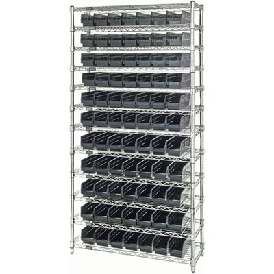 Carbon Steel Stainless Steel  ESD Wire Storage Shelves Antistatic PCB Board Storage Wire Shelf