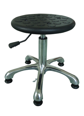 Adjustable PU Foam Chair ESD Clean Room Office Chair