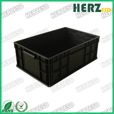 Injection ESD Box Plastic Bins Turnover Box