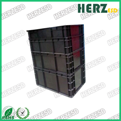 PCB Storage Box ESD Antistatic Stackable Box