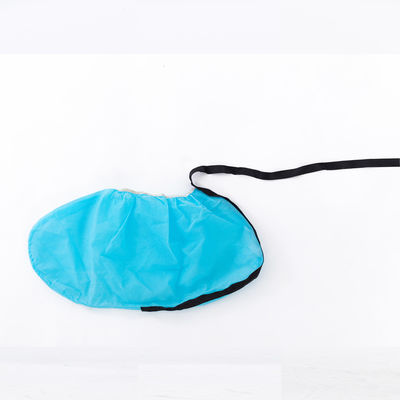 ESD Shoes Cover With Anti Static Conductive Strip, Disposable Nonwoven Cleanroom Shoes Cover