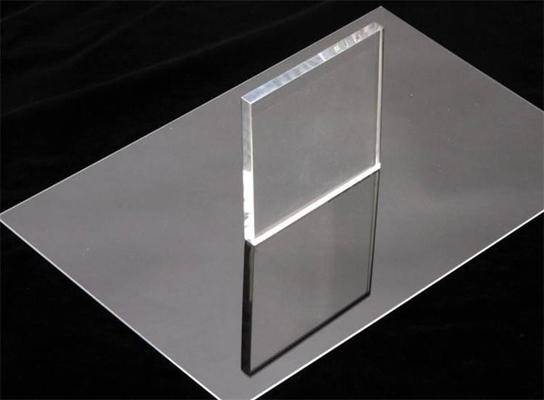 Acrylic Glass Sheets Lightbox Factory Clear Acrylic Sheet ESD Transparent