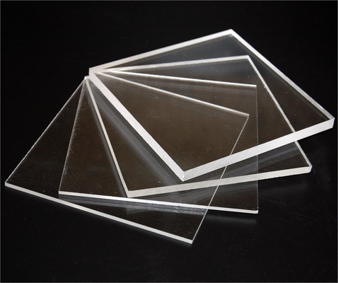 Acrylic Glass Sheets Lightbox Factory Clear Acrylic Sheet ESD Transparent