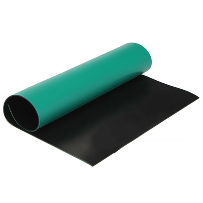 ESD Rubber Mat Workbench Antistatic Rubber Matting 2.0mm Thickness