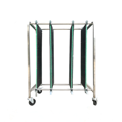 ESD PCB Trolley Antistatic PCB Storage Cart