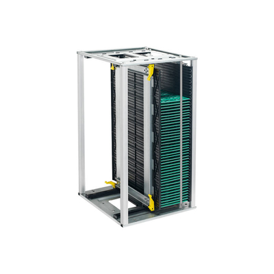 SMT Storage Holder PCB Anti Static Adjustable ESD Magazine Rack High Quality