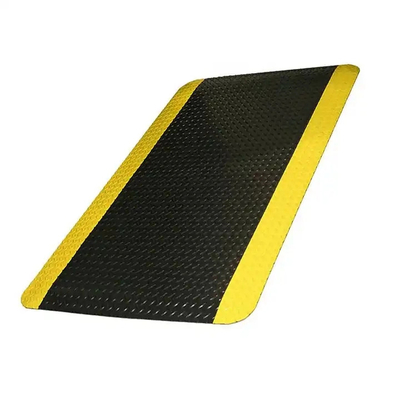 ESD Anti Fatigue Mat Industrial Floor Mat Anti Slip Anti Fatigue PVC EPDM Rubber Floor Mat
