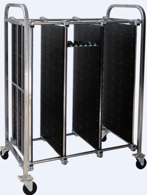 Customizable ESD PCB Storage Circulation Cart Trolley