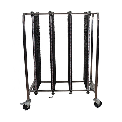 Customizable ESD PCB Storage Circulation Cart Trolley