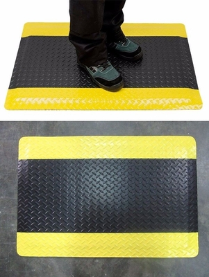 Anti Fatigue Mat 3 Layers Cushioned Mat Anti Slip Mat