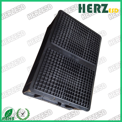 ESD Conductive Bin Box Components Storage Box