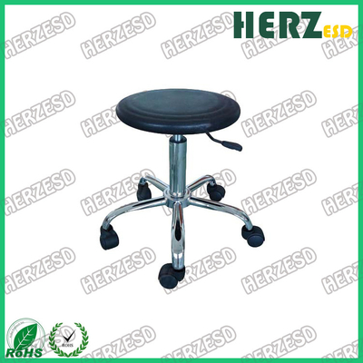 Antistatic Chair PU Foam Cleanroom Lab Swivel Chair