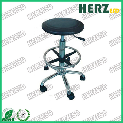 Antistatic Chair PU Foam Cleanroom Lab Swivel Chair