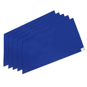 Cleanroom Sticky Mat ESD for Dust Removal 18x36 to 26x45 Inches Adhesive Floor Mat