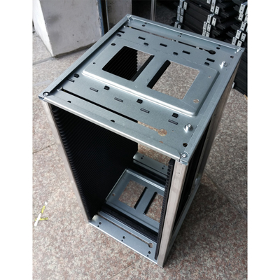 Antistatic Racks Metal PCB Magazine Rack ESD Magazine Rack