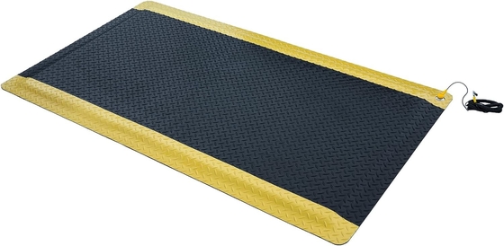 ESD Anti Fatigue Mat Industrial Floor Mat Anti Slip Anti Fatigue PVC EPDM Rubber Floor Mat