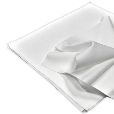 Lint Free SMT Cleanroom Wiper 100% Polyester Laser Cut Microfiber Cleaning Cloth