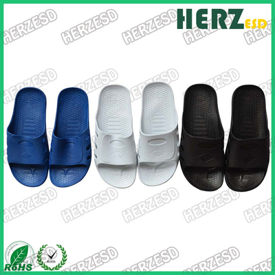 Safety Slippers Esd Antistatic Cleanroom Shoes Antistatic Sandal ESD SPU Slipper