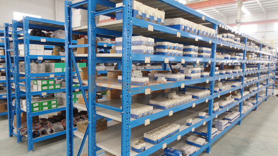 Heavy Industrial Warehouse Shelves Can Be Adjusted Metal Shelf Layer Plate Shelves Pallet storage Rack