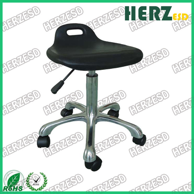 Antistatic Durable PU Foam Dental Laboratory Cleanroom Furniture ESD Chair