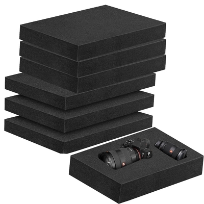 Custom ESD Foam Packaging Anti Static EVA EPE Foam Insert Sheet ESD Foam Pads