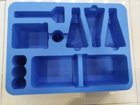 Conductive EVA Foam Sheet Production Line with Surface Resistance of 10e3-10e6 Ohm