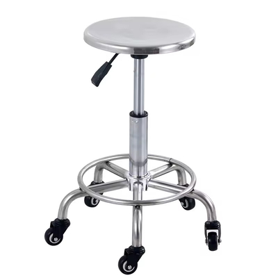 Adjustable Height Esd Office Chair Lab Stool Cleanroom Chair