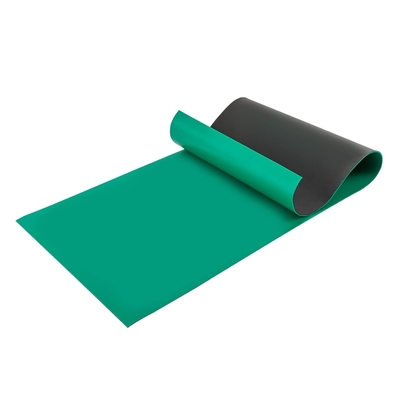 ESD Matting Natural Rubber Sheet ESD Antistatic Table Mat Floor For Cleanroom