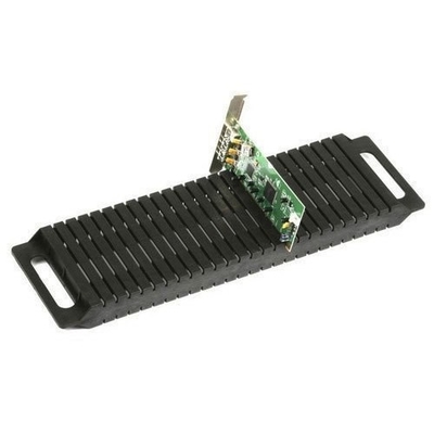 Antistatic ESD Plastic PCB Tray ESD PCB storage rack