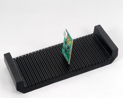 Pitch 16mm ESD Magazine Rack Slot Capacity 25pcs