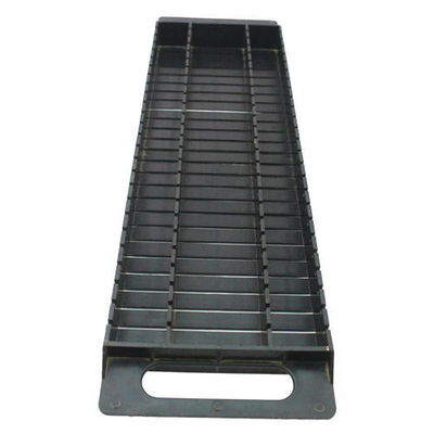 Pitch 16mm ESD Magazine Rack Slot Capacity 25pcs