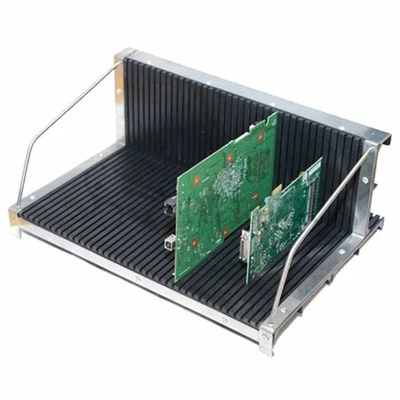 Anti Static Conductive ESD Anti-Static L Type PCB Tray PCB Circulation Rack